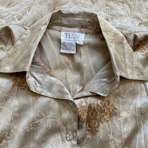 Tess Silk Shirt
